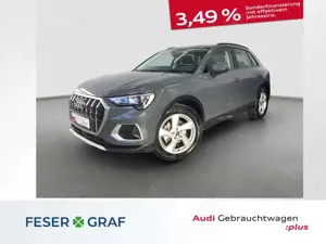 Audi Q3 advanced 35 TFSI S tronic AHK Navi ACC SHZ