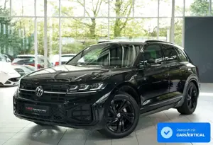 Volkswagen Touareg 4M R-Line 1.H *20 *AHK *LUFT *Memory