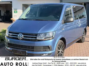 Volkswagen T6 Multivan 4Motion 2.0 TDI Kamera Navi AHK Tischfunktion Stan