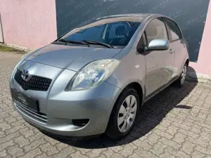 Toyota Yaris Sol*Klima*MFL*Allwetterreifen*Tüv Neu*Top!