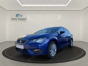 SEAT Leon ST 2.0 TDI Xcellence DSG SHZ Infotain AHK