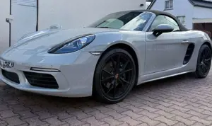 Porsche 718 Porsche 718 Boxster PDK | Kreide | 17.152 km