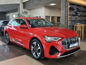 Audi e-tron 50 Quattro*S Line*SHZ*LED*AHK*PDC*Pano*