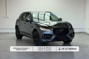 Jaguar F-Pace R-Sport AWD ACC Cam LED Pano UNFALL
