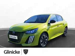 Peugeot 208 Allure Benzin 100 Navi Kamera vorn/hinten SH
