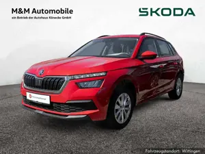 Skoda Kamiq 1.0 TSI Ambition PDC KAMERA PDC TEMP BT