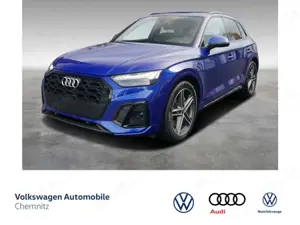 Audi SQ5 3.0 TDI quattro MHEV Matrix LED Standheizung