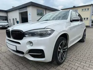 BMW X5 M50 d VOLL PANO LEDER SHZ SCHECKHEFT