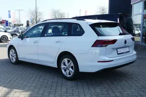 Volkswagen Golf VIII Variant Life eTSI DSG LED ACC Tempomat Bild 3