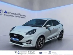 Ford Puma ST-Line 1.0 EcoBoost MHEV *ACC*AHK*LED*NAVI*