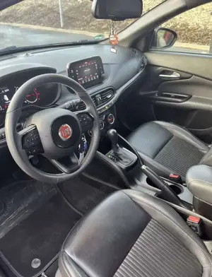 Fiat Tipo 1.6 MultiJet DCT Sport Bild 5