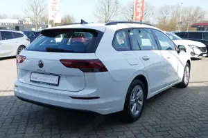 Volkswagen Golf VIII Variant Life eTSI DSG LED ACC Tempomat Bild 5