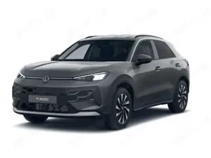 Volkswagen T-Roc Bild 3