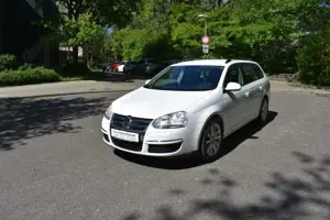 Volkswagen Golf V Variant, 17Zoll, PDC v. u. h., Automatik