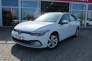 Volkswagen Golf VIII Variant Life eTSI DSG LED ACC Tempomat Bild 2