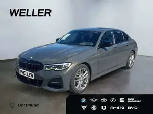 BMW 320 i M Sport Shadow *Indiviudal*Pano*HUD*Keyless*ACC*