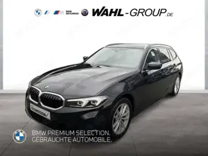 BMW 318 i  Touring AHK Sport LiveCockpit+ SHZ PDC Widescre