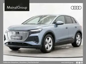 Audi Q4 e-tron 40 SONOS SHZ PDC CarPlay