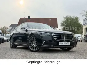 Mercedes-Benz S 350 d Limousine 20" AMG-LMR ACC MBUX Soft-Close