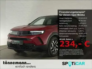 Opel Mokka B GS+LED LICHT+RÜCKFAHRKAMERA+SITZ-/LENKRADHEIZUNG