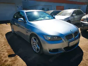 BMW 320 Coupe E92 320i M-Packet TÜV Xenon Facelift