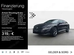 Volkswagen Arteon TDI R-Line 18Z*RFK*AHK*ACC