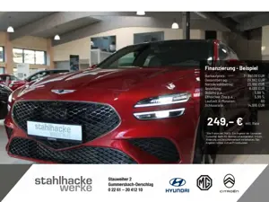 Genesis G70 Shooting Brake 2.2 Sport KAMERA ACC LED