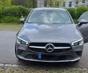 Mercedes-Benz CLA 250 7G-DCT
