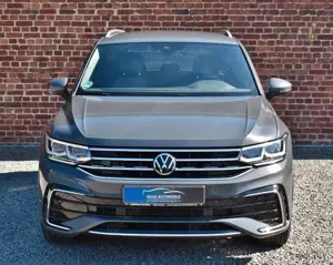 Volkswagen Tiguan R-LINE 4M 1HAND LED VIRTUAL KAMERA ACC Bild 2