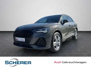 Audi Q3 S line NAVI RFK ACC ISOFIX
