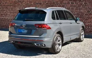 Volkswagen Tiguan R-LINE 4M 1HAND LED VIRTUAL KAMERA ACC Bild 5