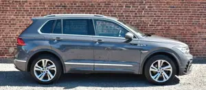 Volkswagen Tiguan R-LINE 4M 1HAND LED VIRTUAL KAMERA ACC Bild 4
