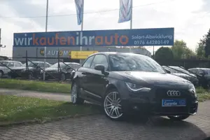 Audi A1 ambition S-Line*LEDER*XENON*PDC V-H*AUTOMATIK