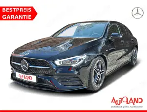 Mercedes-Benz CLA 250 AMG Line 7G-DCT LED Navi Burmester AHK