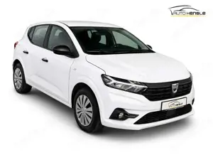 Dacia Sandero III 1.0 TCe 100 ECO-G Essential 36 Monate Garant