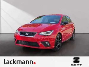 SEAT Ibiza FR Pro Black Edition *Navi*Voll-LED*