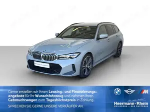 BMW 330 dA xDrive Tour. M Sport LiveCock.ACC.DriveAss