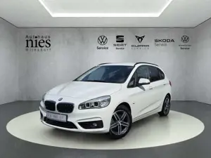 BMW 218 i Active Tourer Sport Line Klima Navi