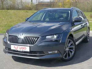 Skoda Superb Combi 1.8 16V TSI LK Bild 2