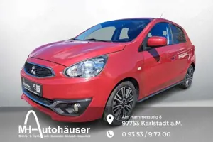 Mitsubishi Space Star Edition 100+ Standheizung