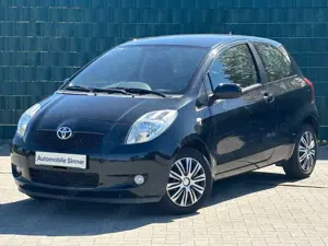 Toyota Yaris Team+ Klima+ TÜV NEU+ Isofix+ Gepflegt+++