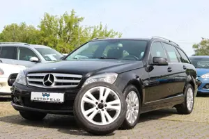 Mercedes-Benz C 180 AVANTGARDE/VOLLSHEFT/KLIMA/PDC/8FACH/TEMP/