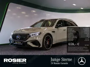 Mercedes-Benz E 53 AMG Hybrid 4M+ T Premium Dyn+ AHK Distr.