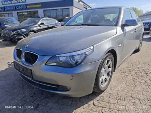 BMW 520 i MOTORSCHADEN
