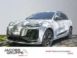Audi Q6 e-tron performance 225 kW S line Pano/BO/Luftfederung/AHK/AreaView