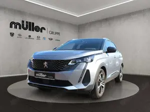 Peugeot 3008 Hybrid 136 GT