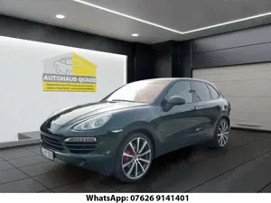 Porsche Cayenne Bremsen+Service+ Reifen-Neu 22 Zoll AHK Luftfahrwe