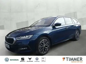 Skoda Octavia Combi 1.5 eTSI DSG CLEVER +LED +RKAM +NAVI +SHZ +
