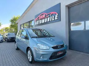 Ford C-Max C-MAX Ghia*AHK*Sitzheizung*Parkpilot*