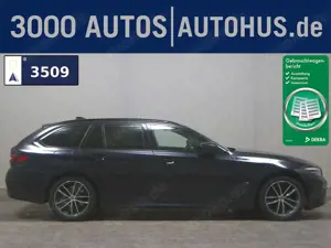 BMW 530 dA Touring M-Sport Navi LC Prof H/K Pano RFK